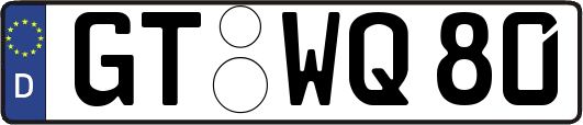 GT-WQ80