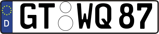 GT-WQ87