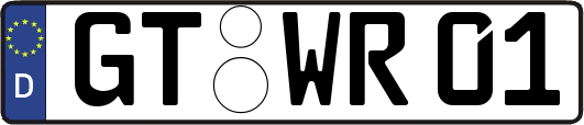 GT-WR01