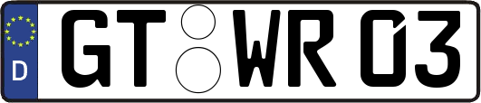 GT-WR03