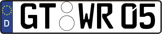 GT-WR05