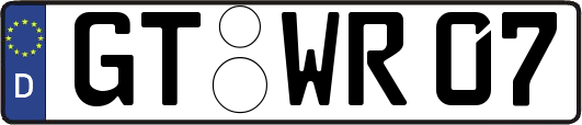 GT-WR07
