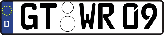 GT-WR09