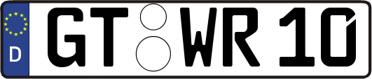 GT-WR10