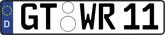 GT-WR11