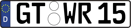 GT-WR15