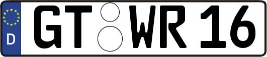 GT-WR16