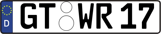 GT-WR17