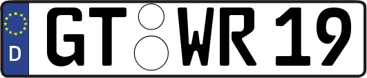 GT-WR19
