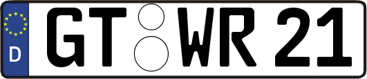 GT-WR21