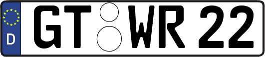 GT-WR22