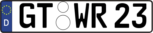 GT-WR23