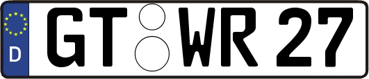 GT-WR27