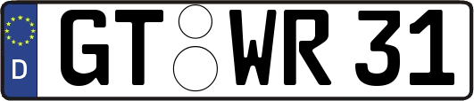 GT-WR31