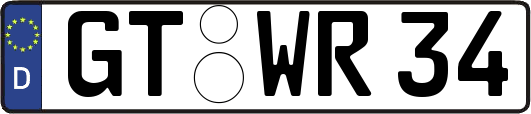 GT-WR34