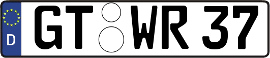 GT-WR37