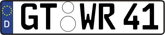GT-WR41