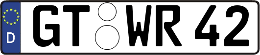 GT-WR42