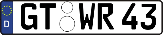 GT-WR43