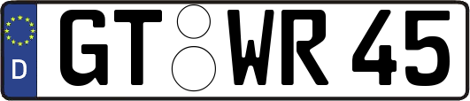 GT-WR45