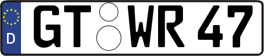 GT-WR47