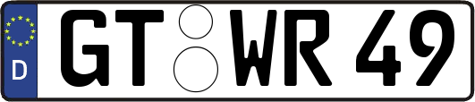 GT-WR49