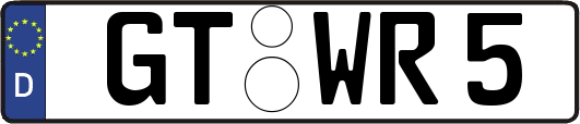 GT-WR5