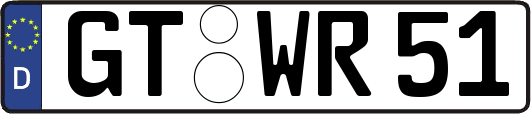 GT-WR51