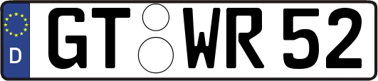 GT-WR52
