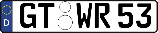 GT-WR53
