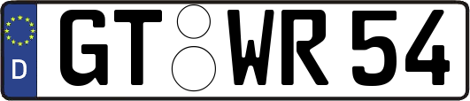 GT-WR54
