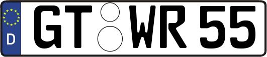 GT-WR55