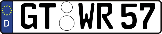 GT-WR57