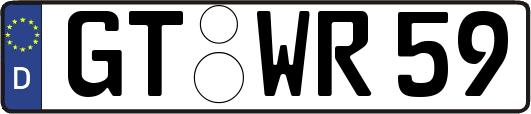 GT-WR59