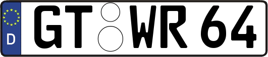 GT-WR64