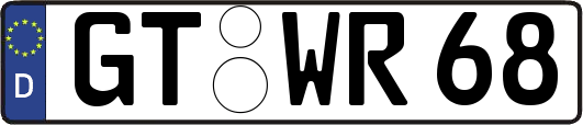 GT-WR68