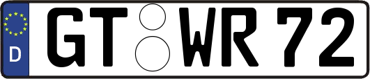 GT-WR72