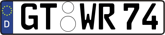 GT-WR74