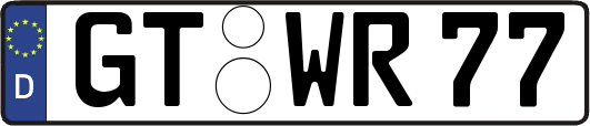 GT-WR77