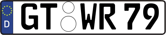 GT-WR79