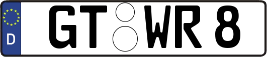 GT-WR8