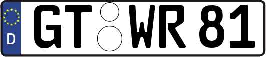 GT-WR81