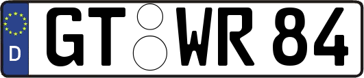 GT-WR84
