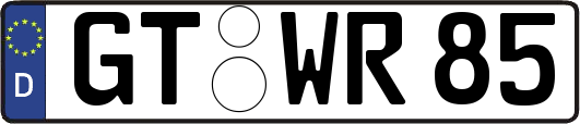 GT-WR85