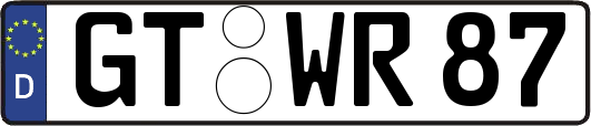 GT-WR87