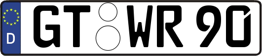 GT-WR90