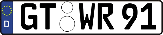 GT-WR91