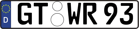 GT-WR93