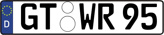 GT-WR95