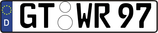GT-WR97